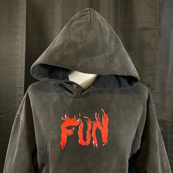 Givenchy Fun Hoodie - Picture 2 of 5